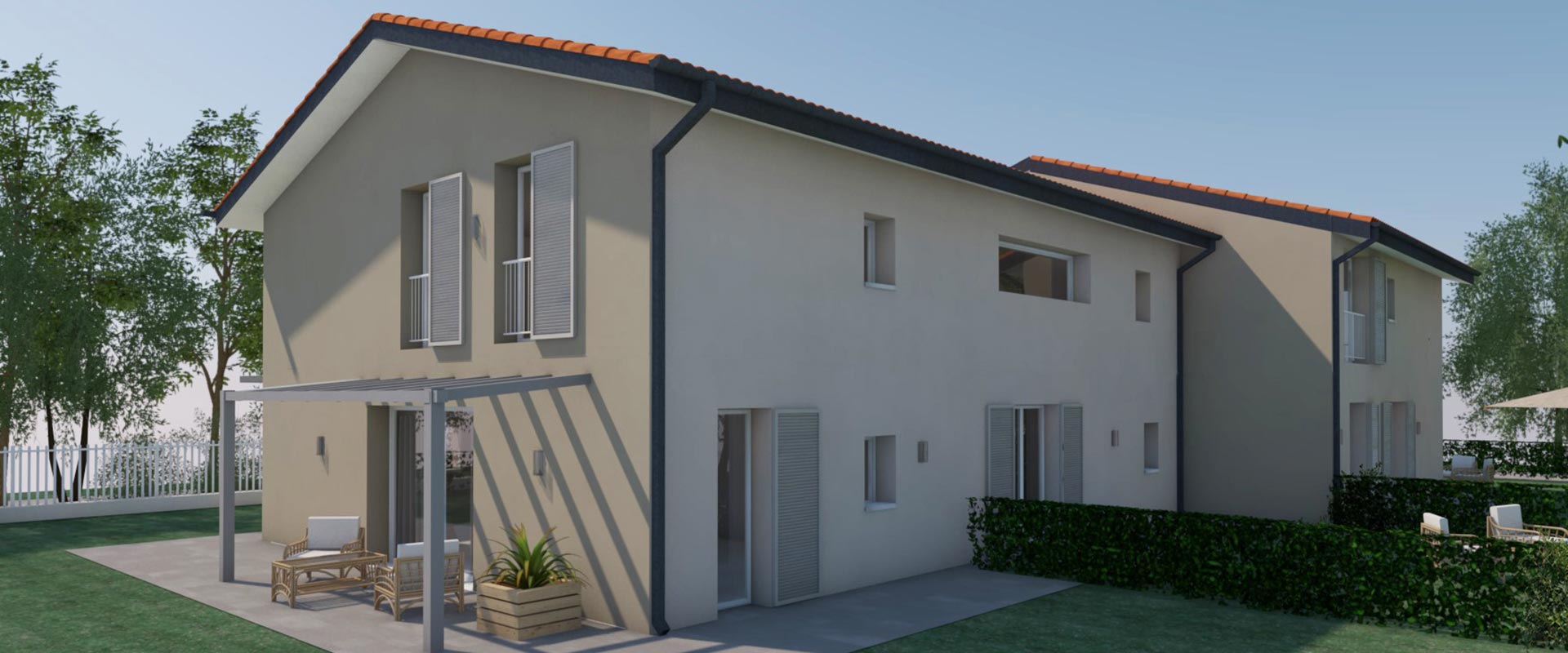 Casa ecosostenibile in vendita a Marzeno Faenza