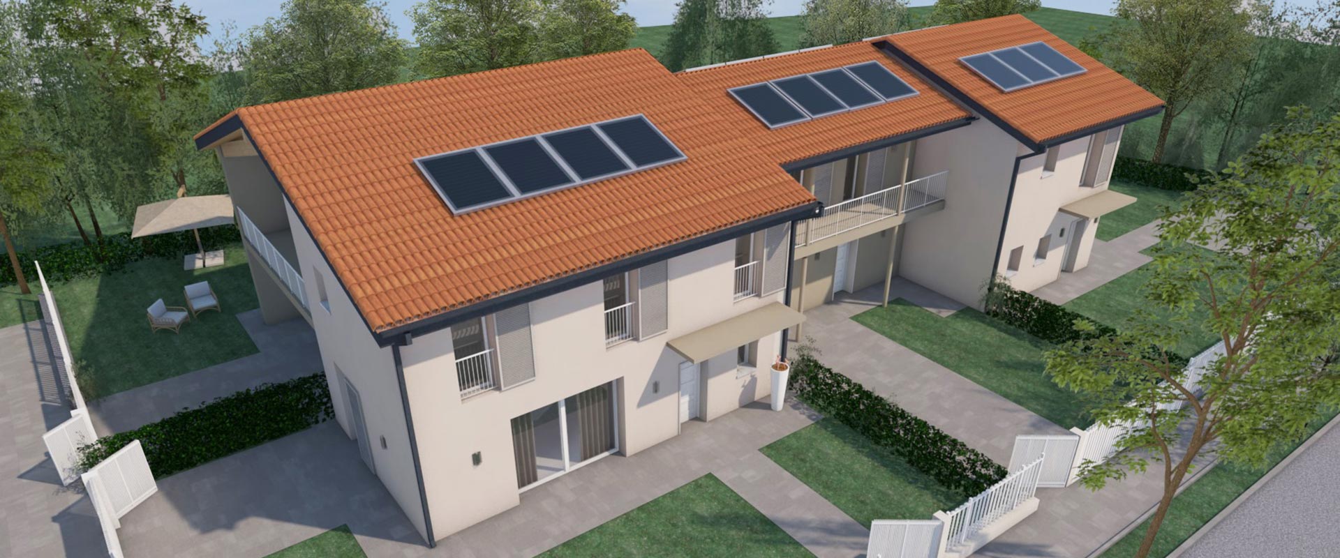 Casa ecosostenibile in vendita a Faenza
